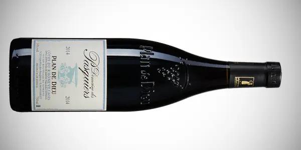 Rhône - vinet Pasquiers