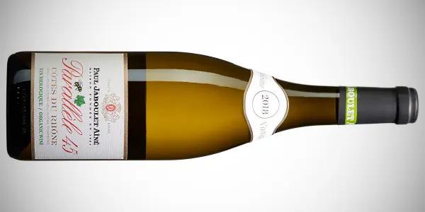 Rhône Vinet Parallele 45 vitt
