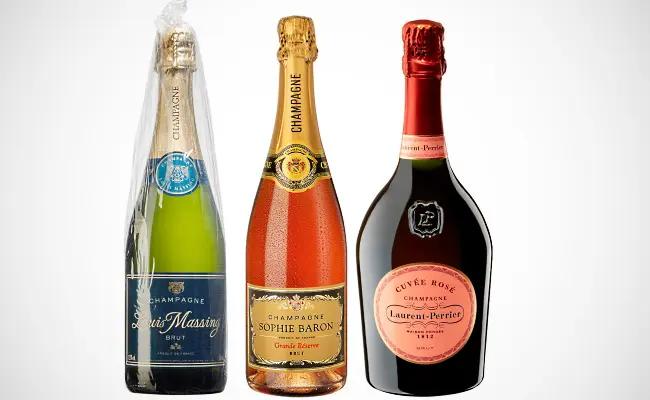 mousserande - champagne