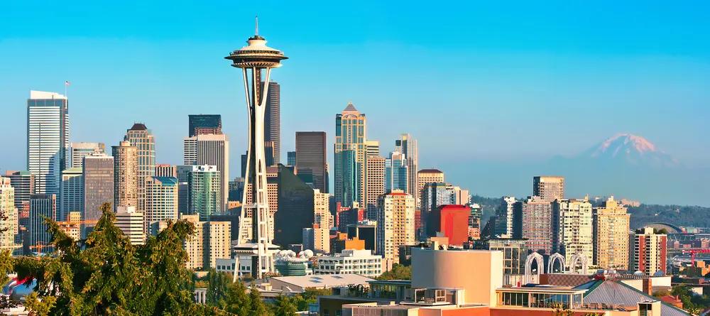 Washington, USA:s näst största vinområde