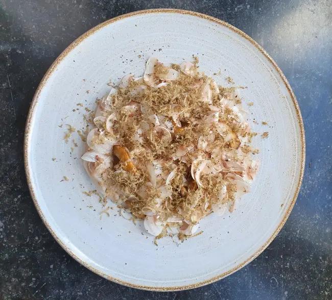 Emil Petzén - risotto å tryffel