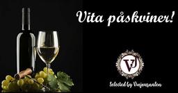 Selected by Vinjournalen: goda vita påskviner!