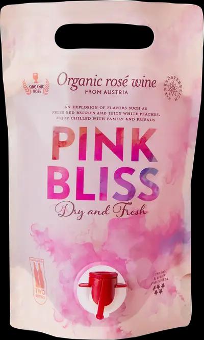 Pink Bliss Rosé, 2023 