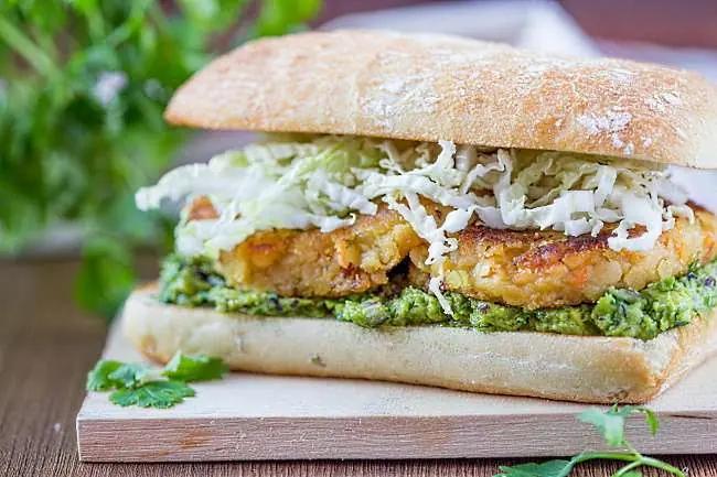 Picknickvinet vego ciabatta