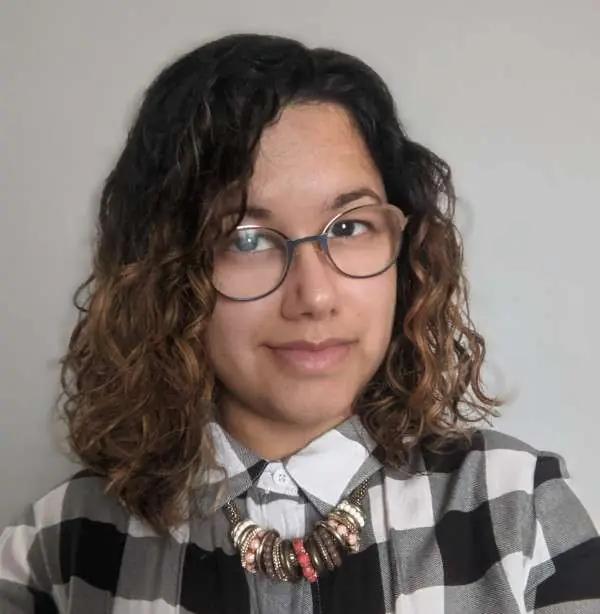 veganska viner Ericka Durgahee