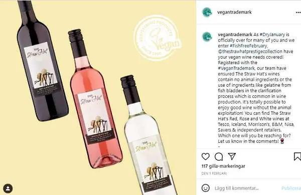 vewgansk avner the vegan trademark