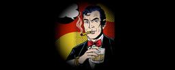 Vin, sprit och James Bond
