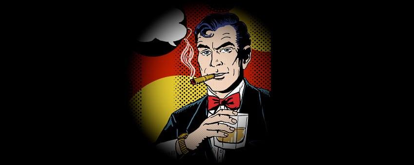 Vin, sprit och James Bond