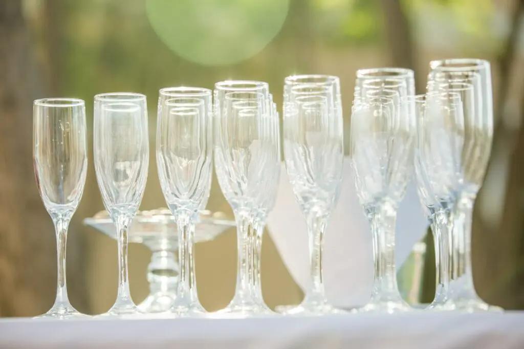 fina champagneglas