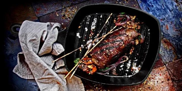 Välj rätt vin till olika sorters rött kött