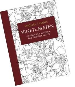 Mat, vin, whisky och drinkar – böcker i jul!