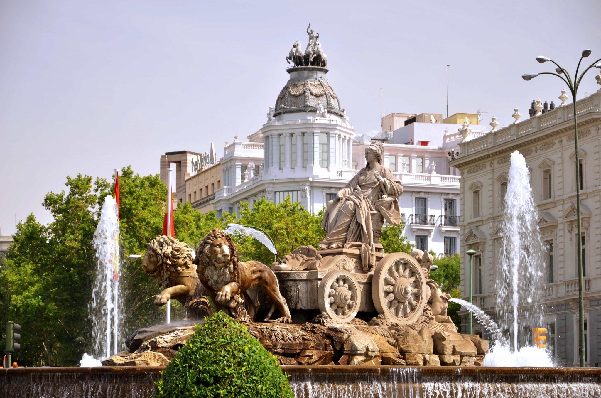 Utforska den bästa vingården som Spanien har att erbjuda: Upptäck Madrids bästa vingårdar