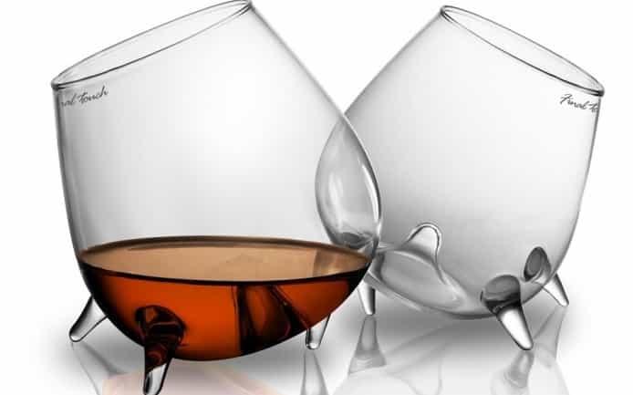 Tips på drinkar gjorda på konjak och Systembolaget om hur konjak produceras