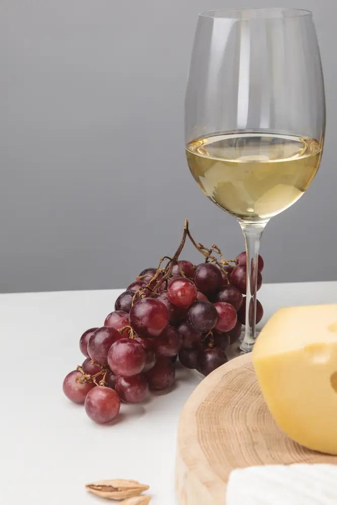 Fransk löksoppa med vin!