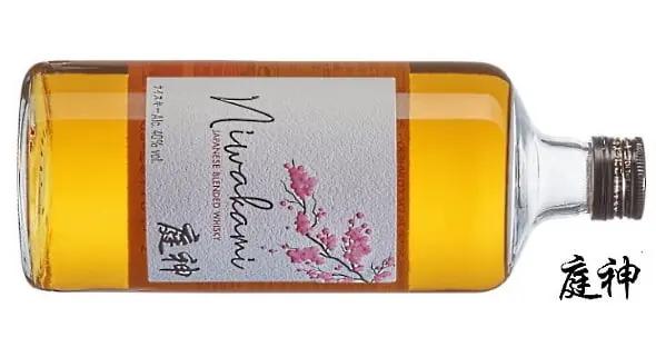 niwakami flaska japansk whisky