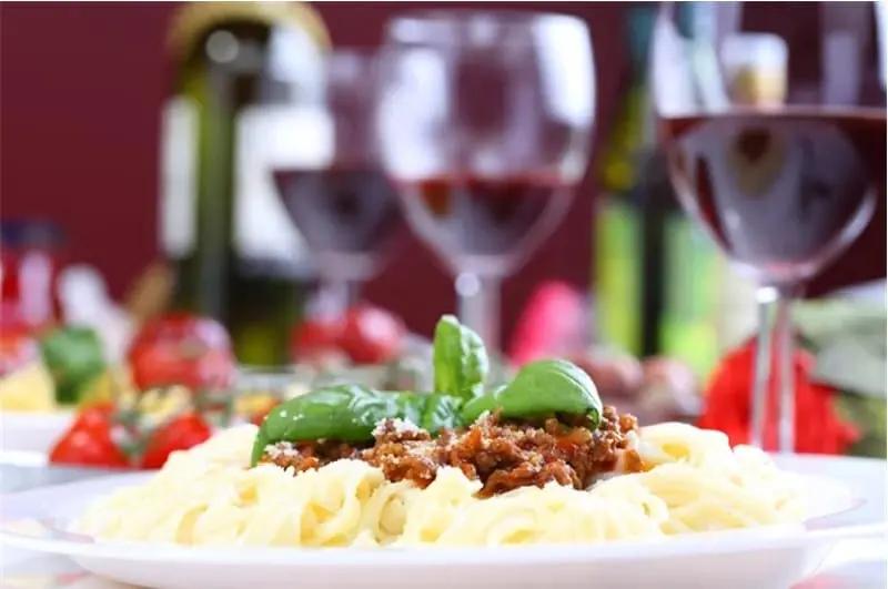 Perfekt vin till din pasta