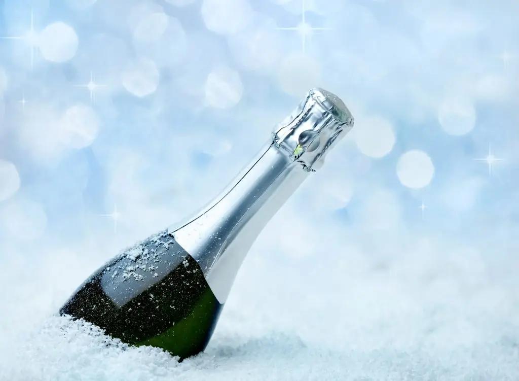 temperatur-champagne