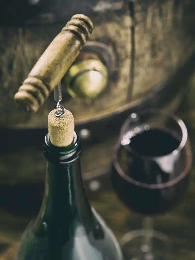 Allt du behöver veta om öppnat vin