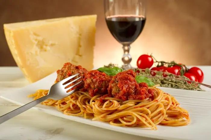 Perfekt vin till din pasta