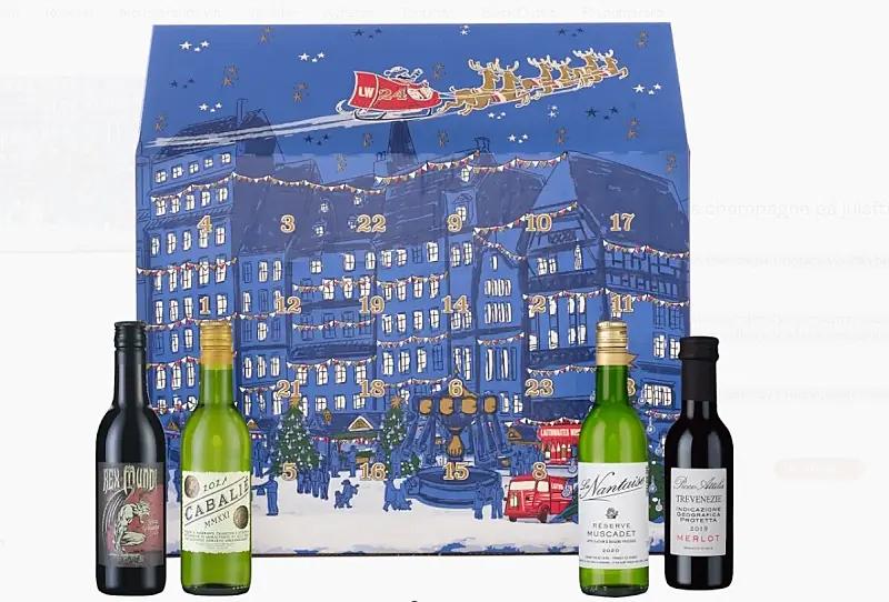 vinideer adventskalende