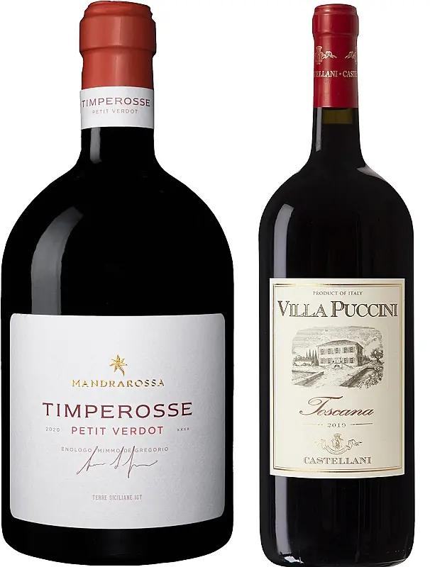 vinideer magnumflaskor