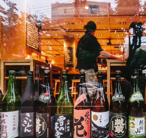 4 vinfrågor: om Shochu, bubbel, glas eller flaska…