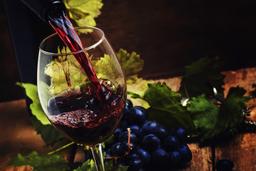 Nya världens Cabernet & fylligt, rustikt ugnsbak!