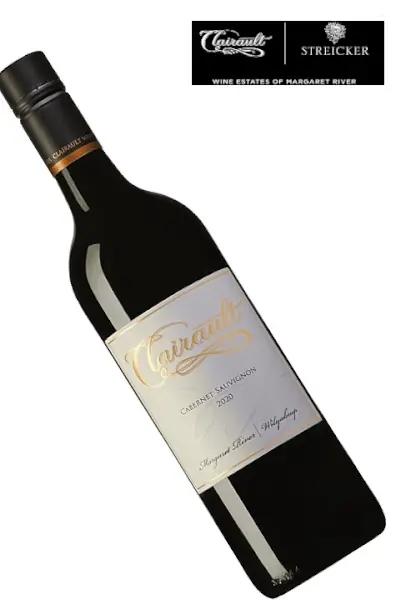 Nya världens Cabernet & fylligt, rustikt ugnsbak!