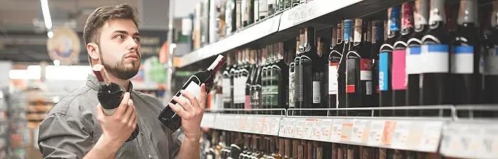 Vinfråga: vinkombo, flyktig syra & franska etiketter