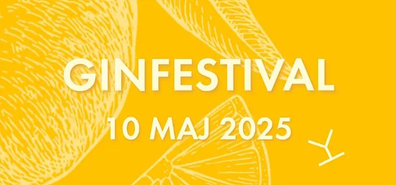Ginfestival 10 maj