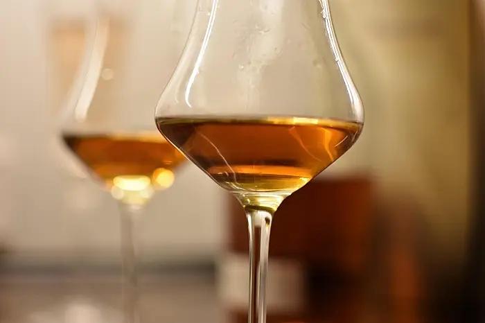 Grappa med stekt kyckling med taleggio