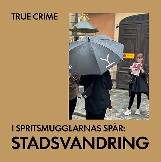 Promenera i spritsmugglarnas spår?