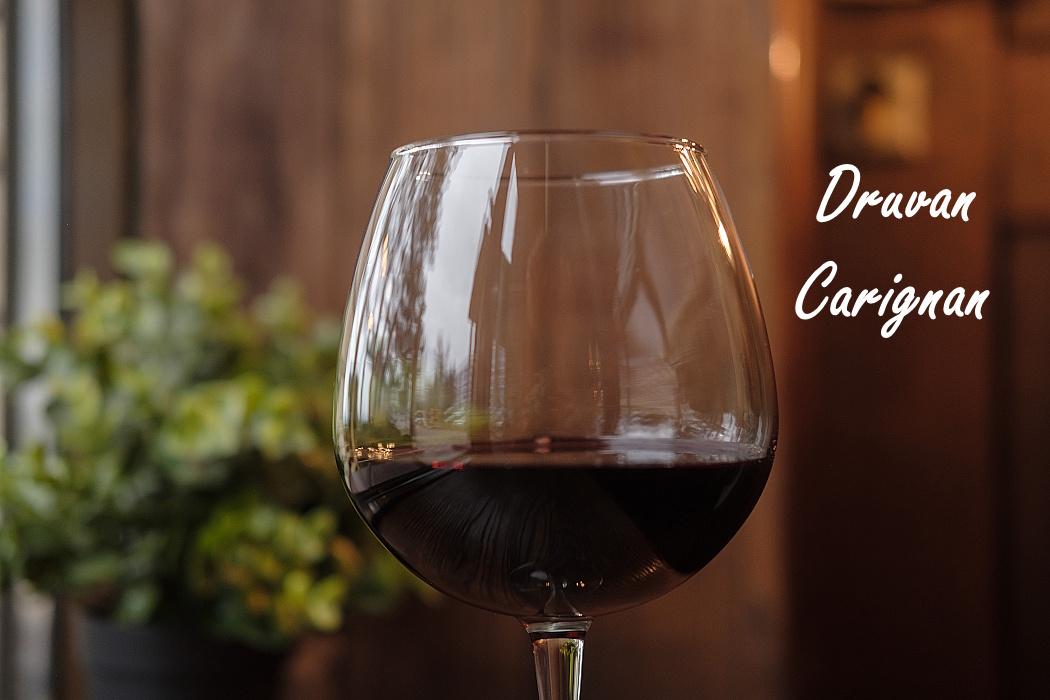 Carignan omslag