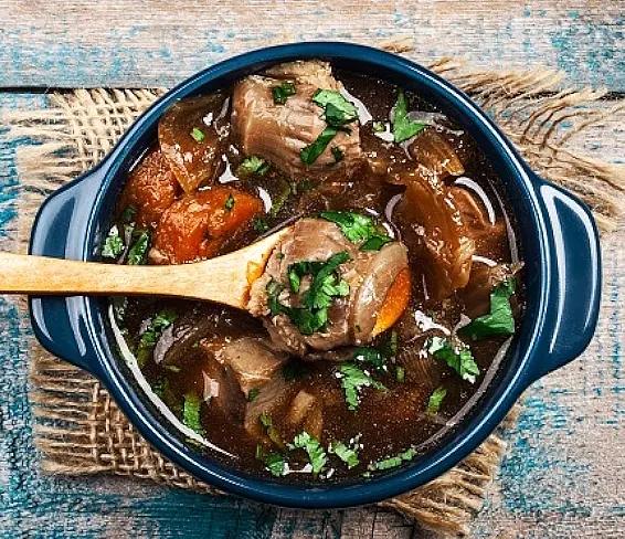 Naturlig påskmiddag! Tips naturvin & lamm