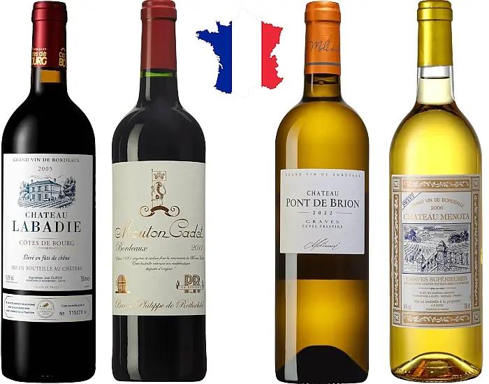 Bordeaux – några enkla tips för vin & mat