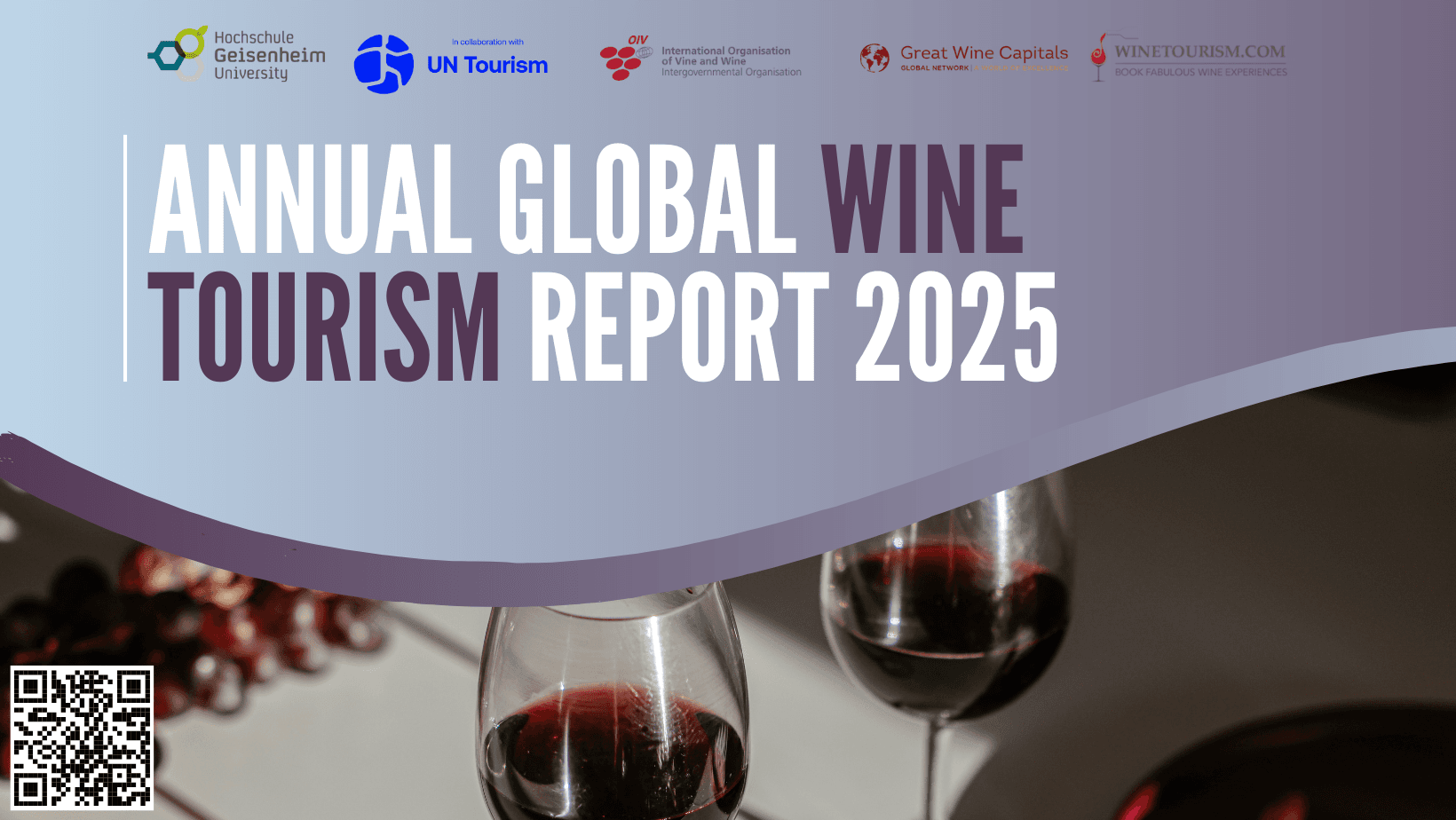 WineTourism.com är partner i nytt globalt forskningsprojekt om vinturism