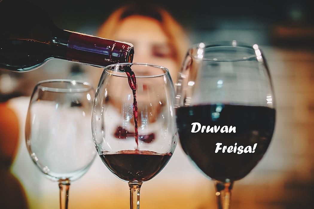 Freisa – smaka en ovanlig druva